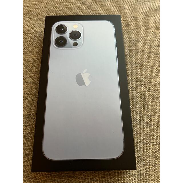 iPhone 13pro 256GB シエラブルー