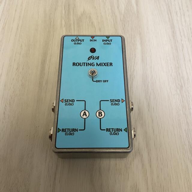 EVA RM-1 Routing Mixer 【送料0円】 gredevel.fr-メルカリは誰でも安