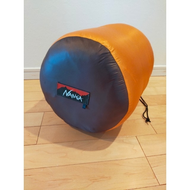 【NANGA ナンガ】ラバイマバッグW600 2人用シュラフ 寝袋 | フリマアプリ ラクマ