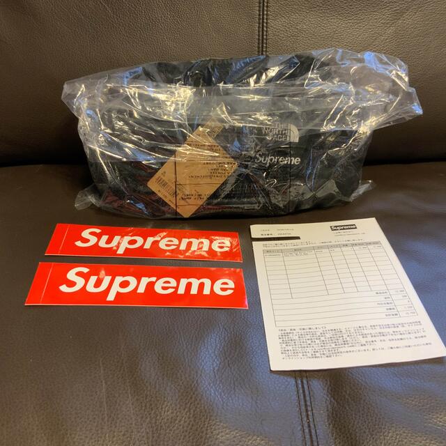 ウエストポーチ Supreme - Supreme NORTH FACE Faux Fur Waist Bag
