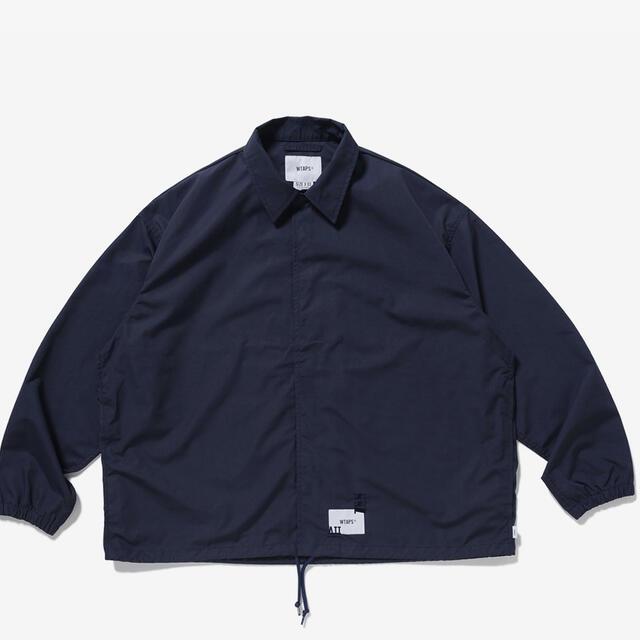 WTAPS AMIMIA JACKET COPO. WEATHER.  SSZSカラー