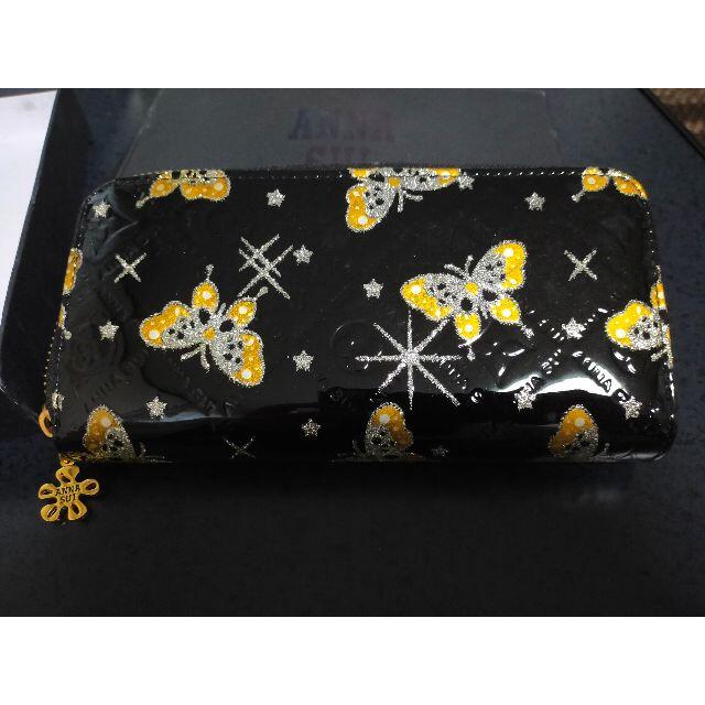 ANNA SUI(アナスイ)のANNA SUI アナスイ  新品長財布 レディースのファッション小物(財布)の商品写真