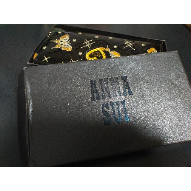 ANNA SUI(アナスイ)のANNA SUI アナスイ  新品長財布 レディースのファッション小物(財布)の商品写真