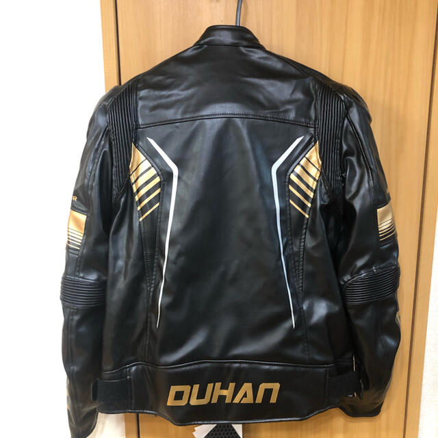 新品　メンズ バイクジャケット ライダースジャケット