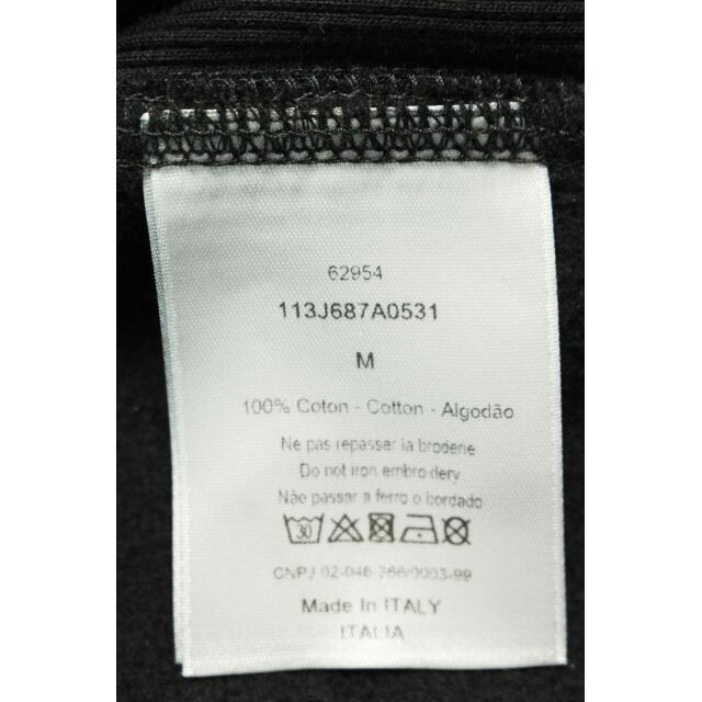 Dior フローラルロゴ刺繍スウェット Mの通販 by RINKAN｜ディオールならラクマ - ディオール 高品質安い