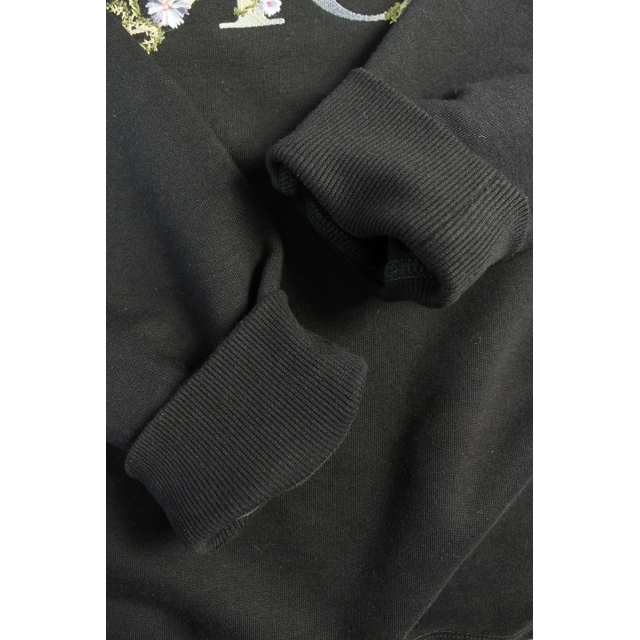 Dior フローラルロゴ刺繍スウェット Mの通販 by RINKAN｜ディオールならラクマ - ディオール 高品質安い