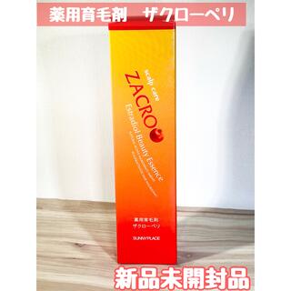 トウホウ(東邦)の東邦 サニープレイス　薬用育毛剤　ザクローペリ 120ml(スカルプケア)