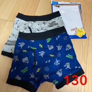 ポケモン ポケモン トランクス 130の通販 By えりく S Shop ポケモンならラクマ