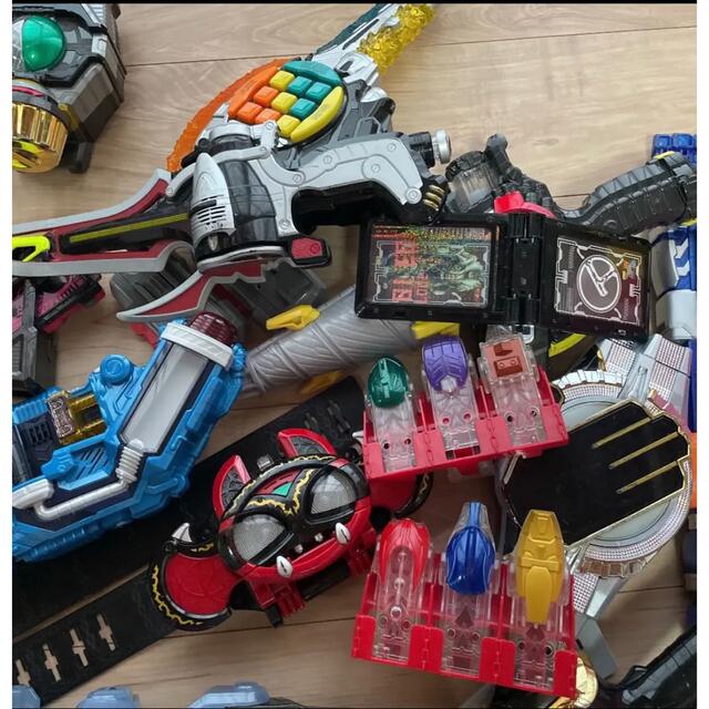BANDAI - 仮面ライダー 変身ベルト 大量まとめ売りの通販 by まろん's