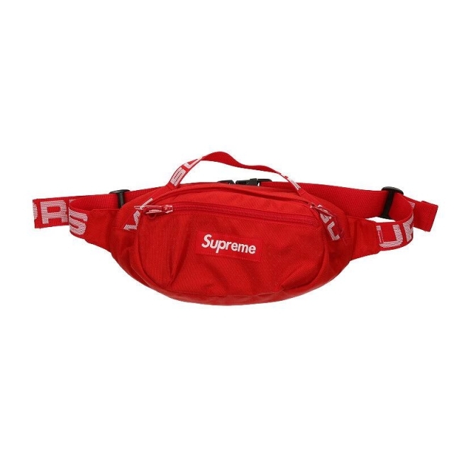 Supreme - シュプリーム ボックスロゴナイロンウエストバッグ