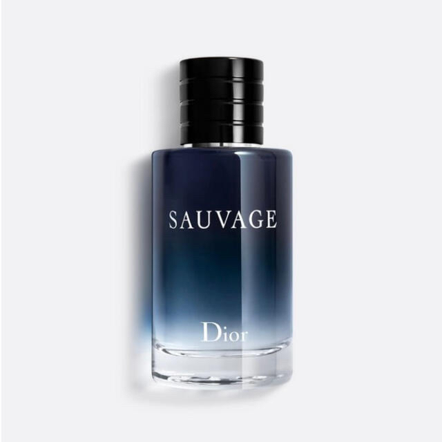 Dior ソヴァージュ SAUVAGE 香水 メンズ