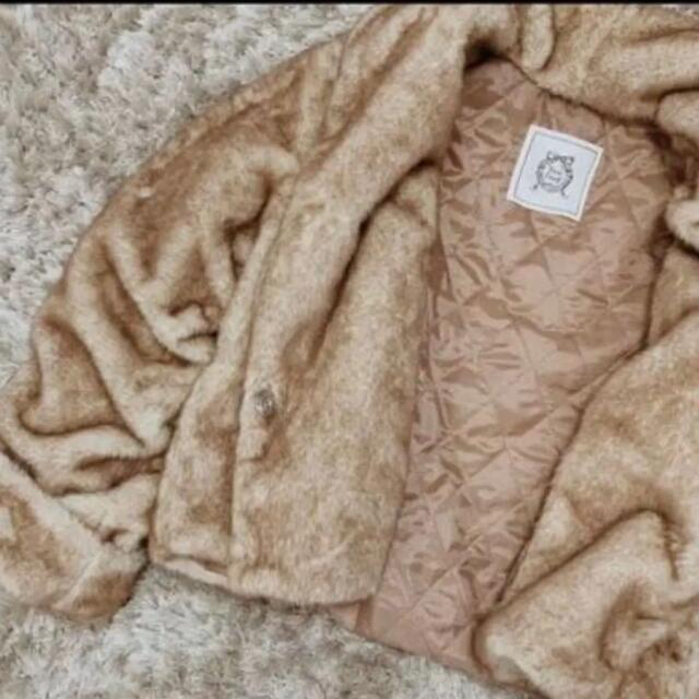 Treat ürself ファーコート | bombaytools.com