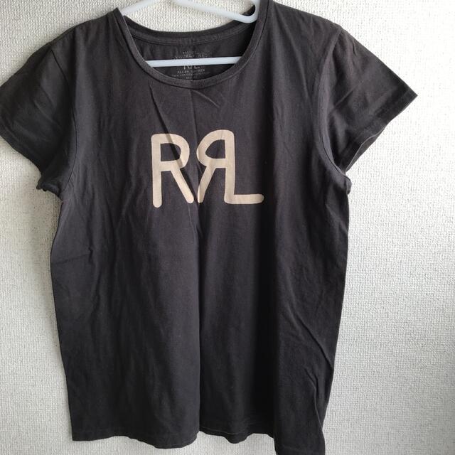 RRL(ダブルアールエル)のはなちゃん様　ダブルアールエル　Ｔシャツ レディースのトップス(Tシャツ(半袖/袖なし))の商品写真