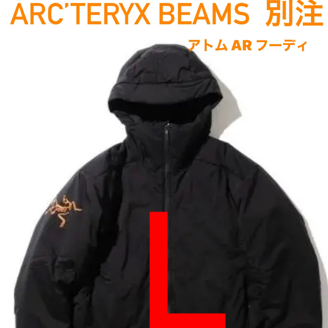 Arc’teryx Atom AR Hoody アトムAR サイズL