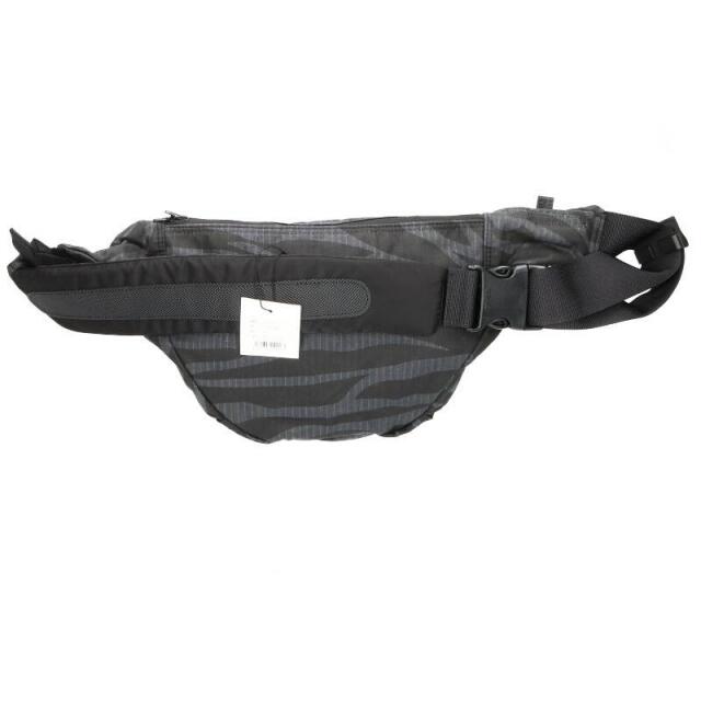 sacai(サカイ)のサカイ ×ポーター/PORTER 20SS 総柄ナイロンウエストバッグ メンズのバッグ(ボディーバッグ)の商品写真