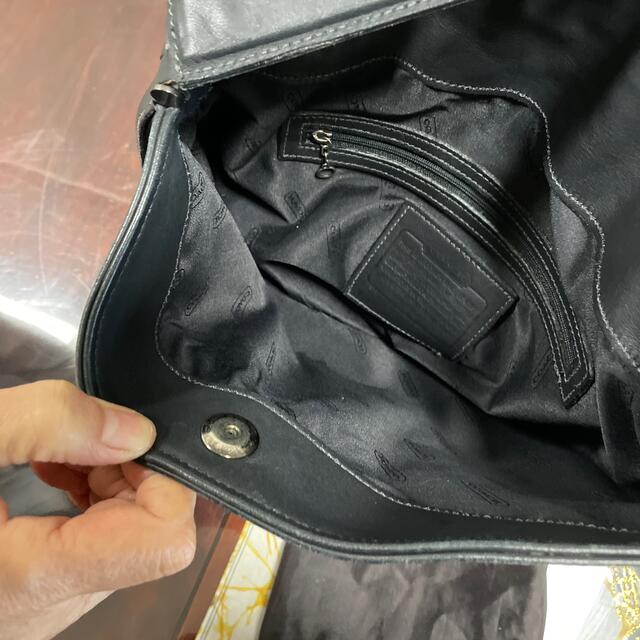 コーチ ショルダーバック 3