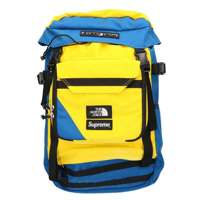 シュプリーム ×ノースフェイス/THE NORTH FACE 16SS Steep Tech Backpack スティープテックバックパック