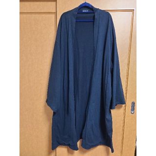 ラッドミュージシャン(LAD MUSICIAN)のLAD MUSICIAN18AW KIMONO cardigan 46(カーディガン)