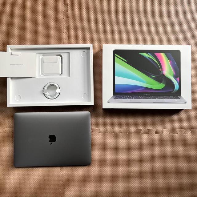 Apple - MacBook Pro (13インチ 2020 M1 16GB 500GB)