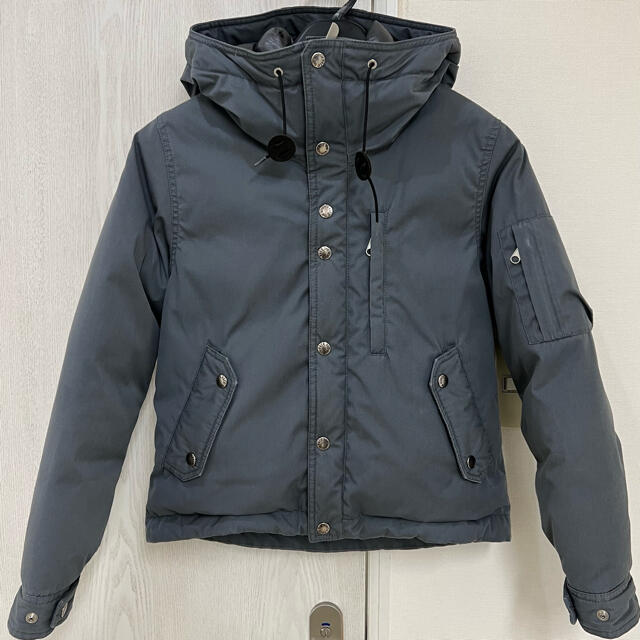 美品★THE NORTH FACE PURPLE LABEL ダウン WS