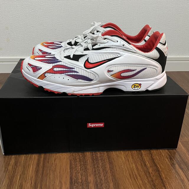 正規品 Nike x Supreme ZM STRK Spectrum PLS