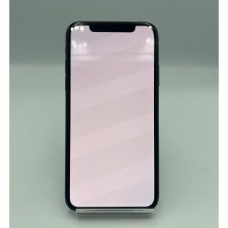 アップル(Apple)の【中古美品】iPhone XS 256GB  スペースグレイSIMフリー(スマートフォン本体)