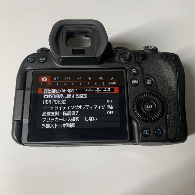 値下げしました!1200ショット!EOS R6…-eastgate.mk