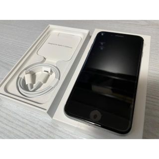 アイフォーン(iPhone)の※東京神奈川埼玉千葉限定 iPhoneSE 128GB SIMフリー第2世代(スマートフォン本体)