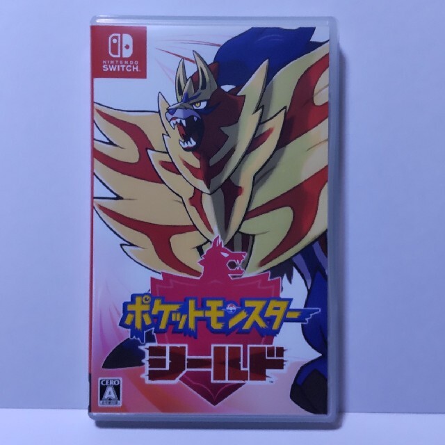 ポケットモンスター シールド Switch