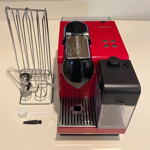 ネスプレッソ ラティシマ コーヒーメーカー F411