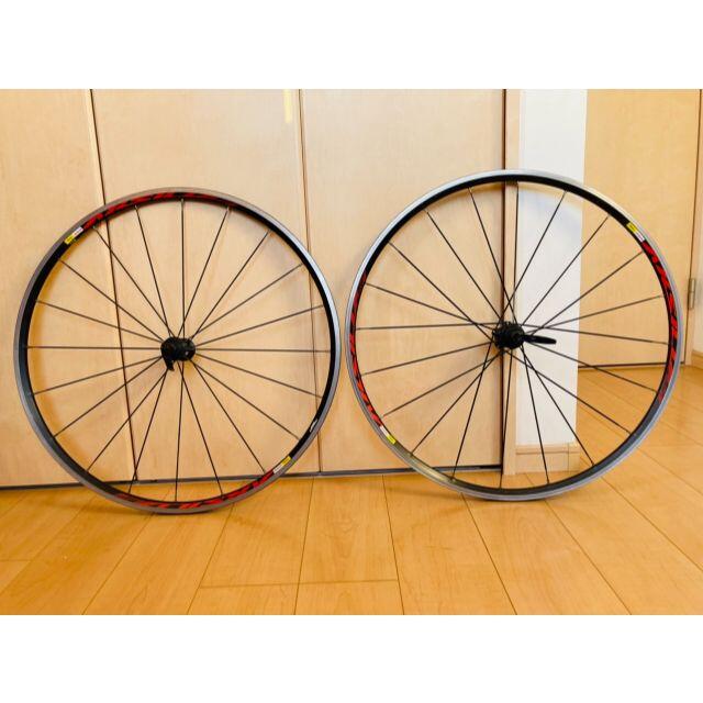 パーツ MAVIC AKSIUM