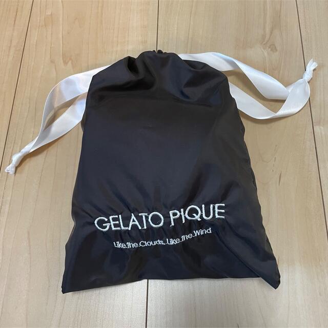 gelato pique(ジェラートピケ)のジェラートピケ トラベルスリッパ 21〜23cm インテリア/住まい/日用品のインテリア小物(スリッパ/ルームシューズ)の商品写真