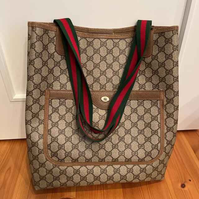 Gucci(グッチ)のGUCCIトートバッグ レディースのバッグ(トートバッグ)の商品写真