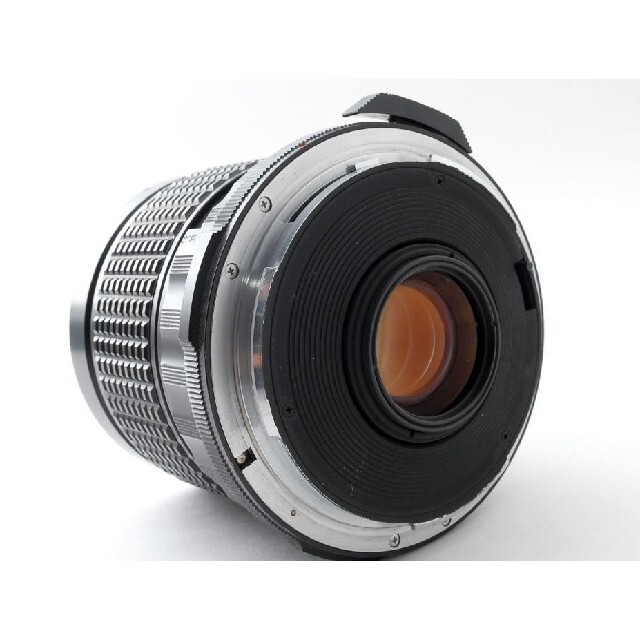 ペンタックス 55mm f/4 レンズ　中判カメラ