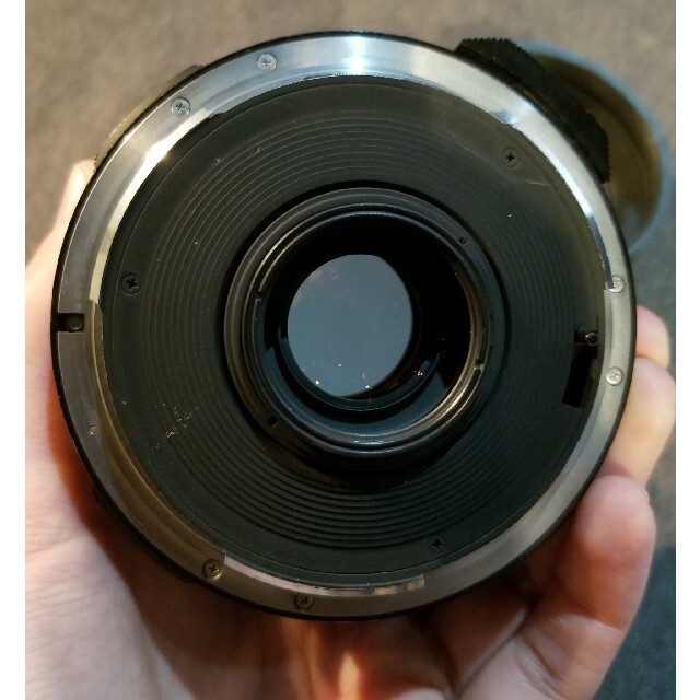 ペンタックス 55mm f/4 レンズ　中判カメラ