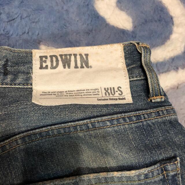 EDWIN(エドウィン)のEDWIN デニム ジーンズ メンズのパンツ(デニム/ジーンズ)の商品写真