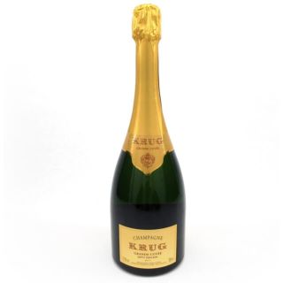 クリュッグ(Krug)のクリュッグ　グラン　キュヴェ　新品送料無料(シャンパン/スパークリングワイン)