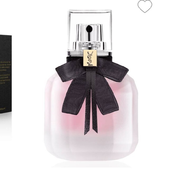 Yves Saint Laurent Beaute(イヴサンローランボーテ)の【YSL】モンパリ　ヘアミスト コスメ/美容の香水(香水(女性用))の商品写真