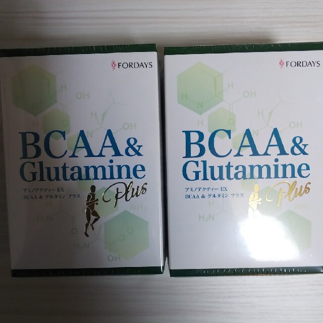 BCAA＆Glutamine