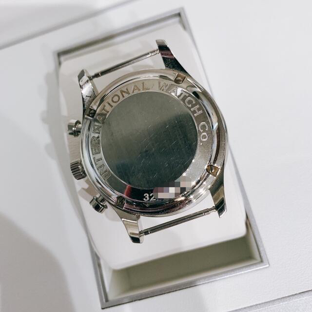IWC(インターナショナルウォッチカンパニー)のIWC ポルトギーゼ クロノグラフ メンズの時計(腕時計(アナログ))の商品写真