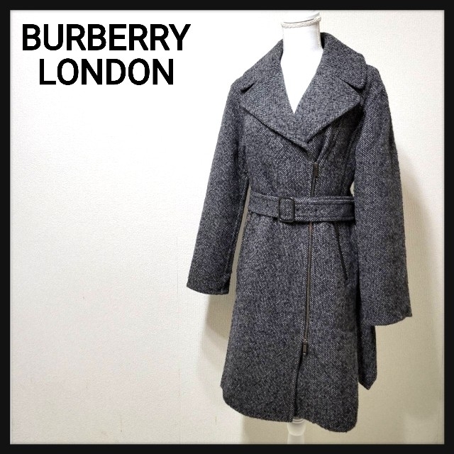 BURBERRY(バーバリー)のチェリーブロッサム様専用❗ レディースのジャケット/アウター(ロングコート)の商品写真