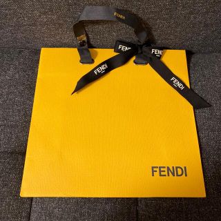 フェンディ(FENDI)のFENDI♡ショッパー(ショップ袋)