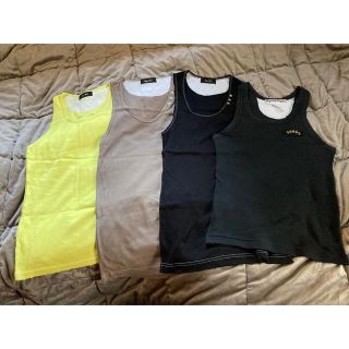 LGB - 長渕剛さん愛用ブランド。タンクトップ、カットソー6枚SET LGB - 長渕剛さん愛用ブランド。タンクトップ、カットソー6枚SET