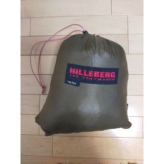 ヒルバーグ(HILLEBERG)の【HILLEBERG ヒルバーグ】TARP20 UL サンド タープ(テント/タープ)