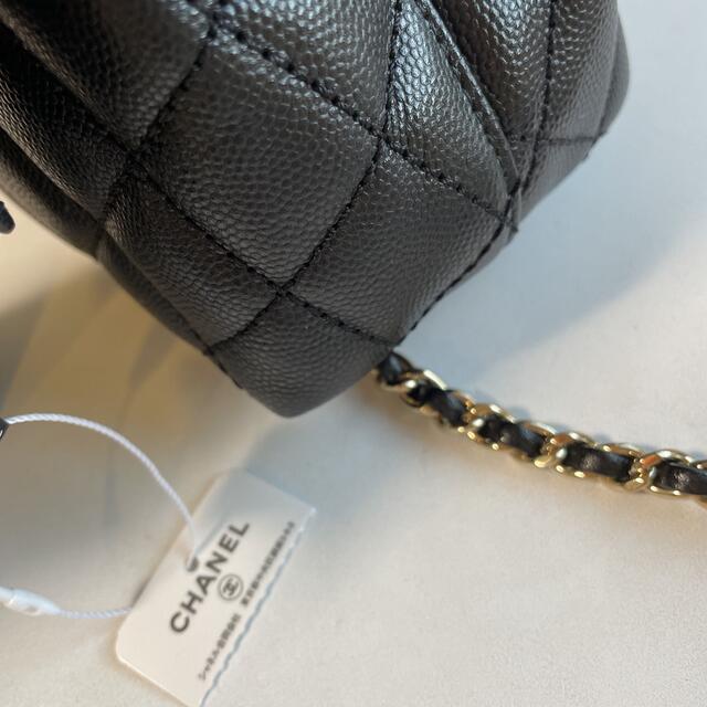 CHANEL2021.2022AWシルクシュシュ❤️新品未使用 1