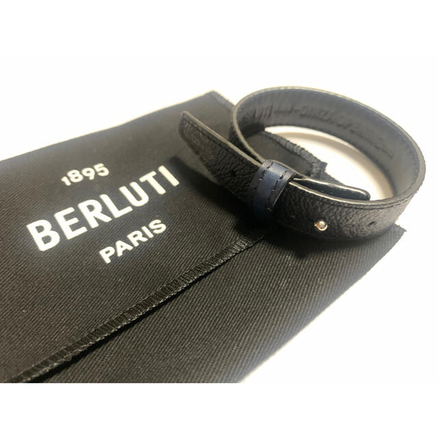 Berluti(ベルルッティ)の【値下げ中】早い者勝ち！ベルルッティのブレスレット BERLUTI メンズのアクセサリー(ブレスレット)の商品写真