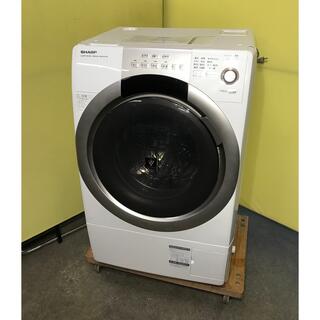 シャープ ドラム式 洗濯機の通販 100点以上 | SHARPのスマホ/家電 