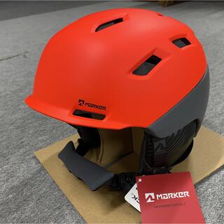 マーカー(MARKER)のMARKER  AMPIRE スキーヘルメット、スノーボードヘルメット　新品(その他)
