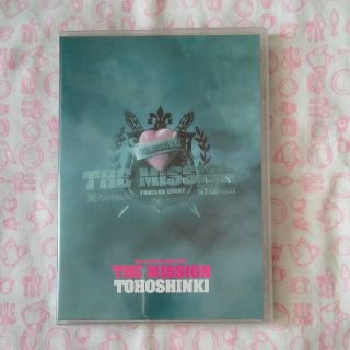 トウホウシンキ(東方神起)の東方神起　ファンクラブイベントDVD(ミュージック)