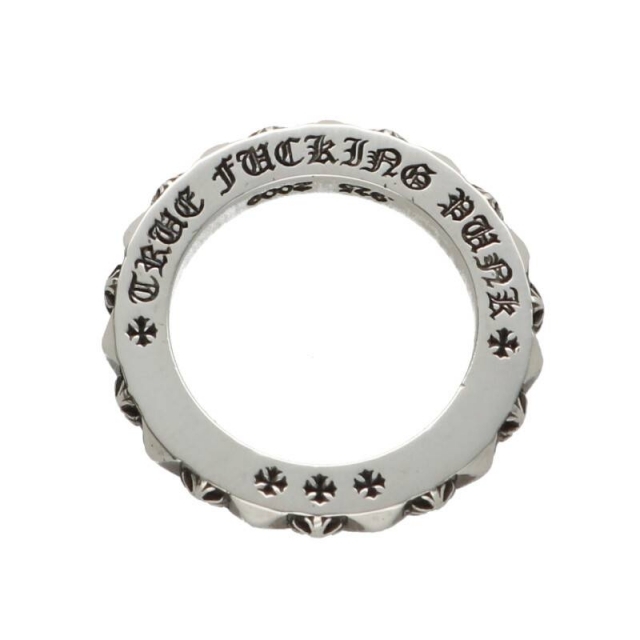 Chrome Hearts - クロムハーツ プラスパンク/シルバーリング 7号